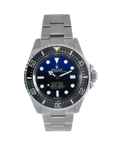 Rolex Deepsea 136660 - D-blue
